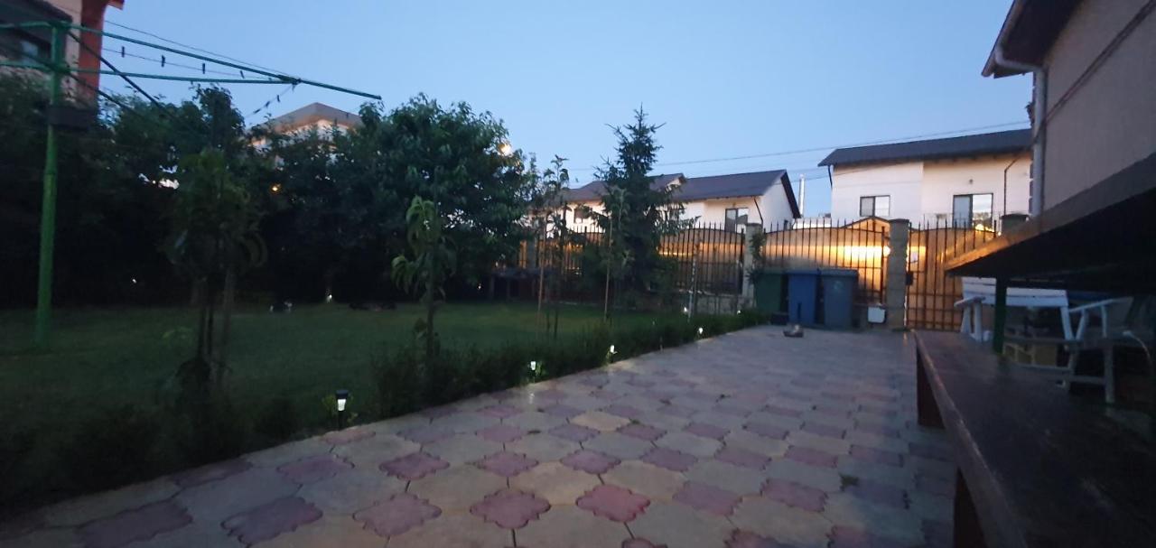 Vila Vasile Năvodari Exterior foto